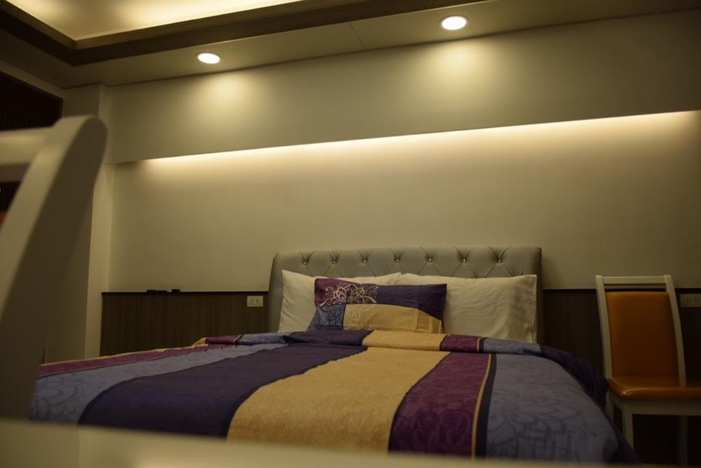 Family Suite Room Pratunam Bangkok Exterior foto