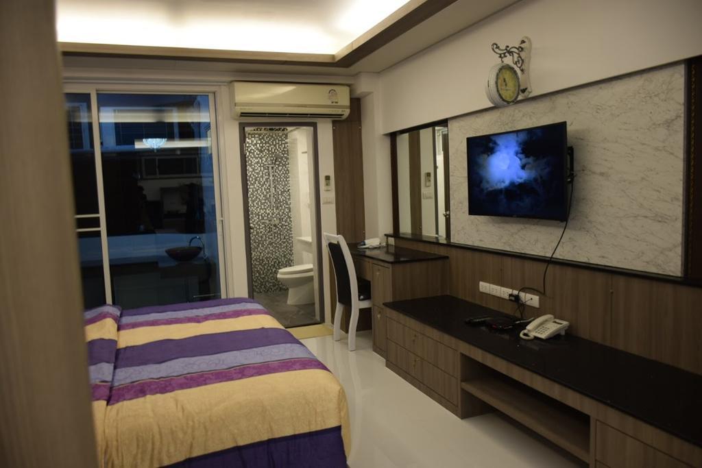 Family Suite Room Pratunam Bangkok Exterior foto