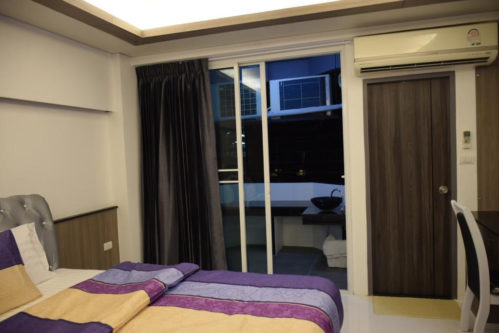 Family Suite Room Pratunam Bangkok Exterior foto