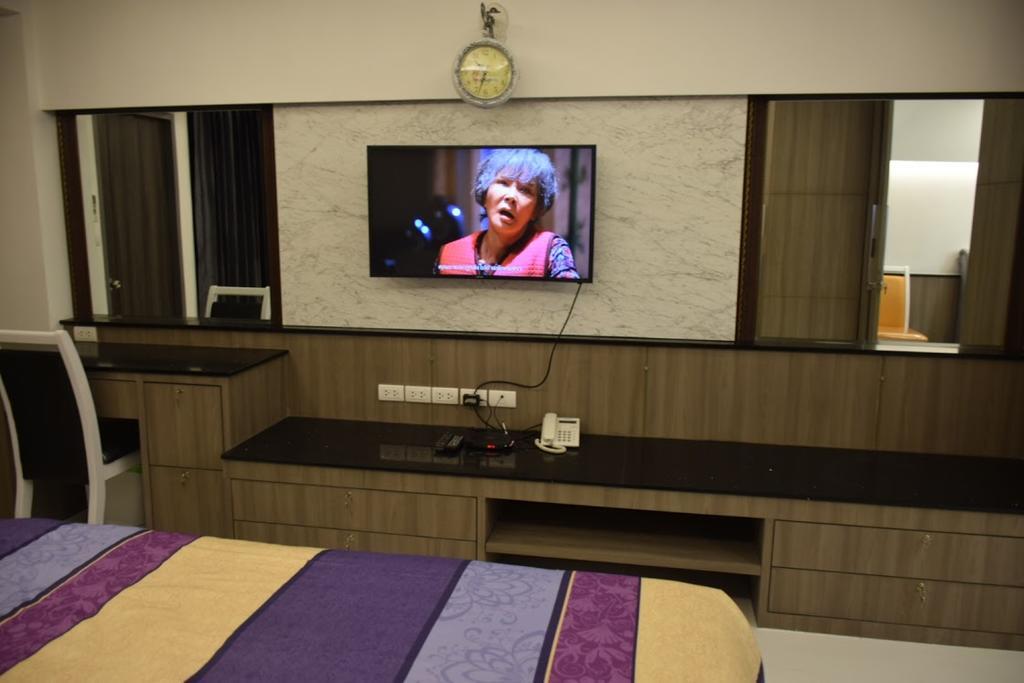 Family Suite Room Pratunam Bangkok Exterior foto