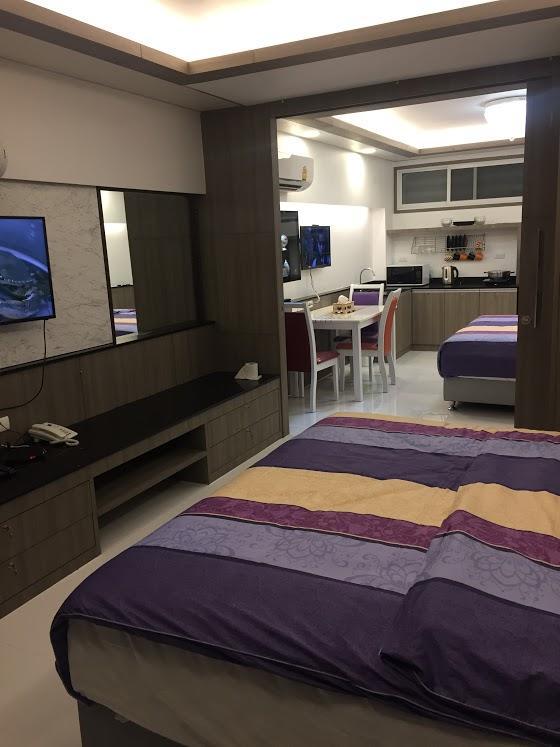 Family Suite Room Pratunam Bangkok Exterior foto