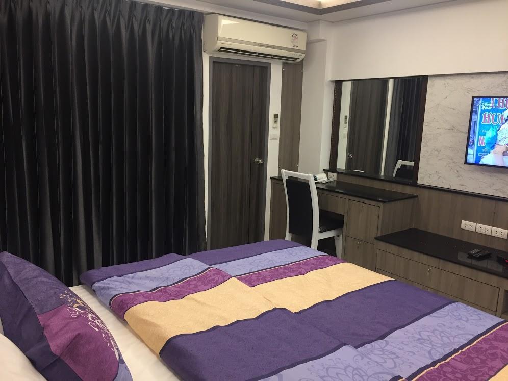 Family Suite Room Pratunam Bangkok Exterior foto