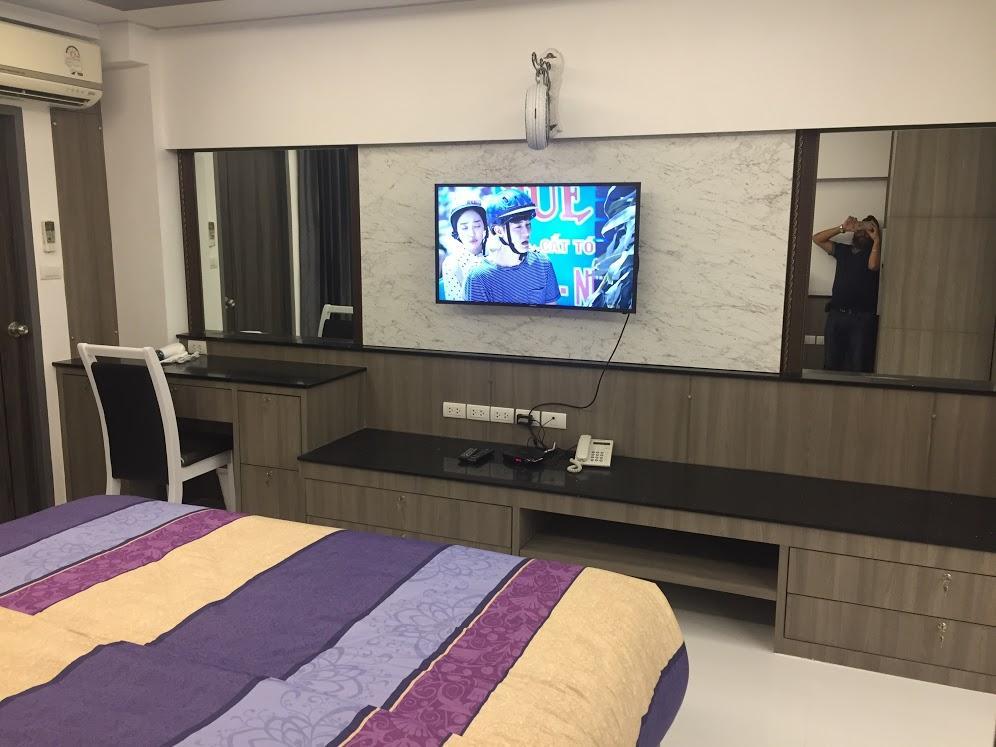 Family Suite Room Pratunam Bangkok Exterior foto