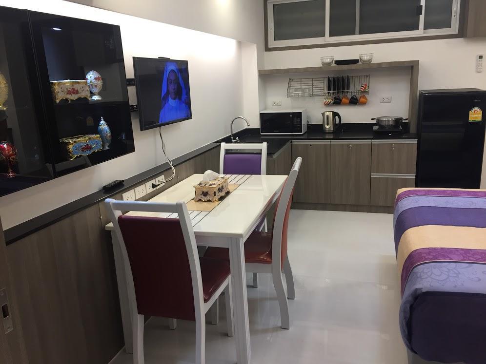 Family Suite Room Pratunam Bangkok Exterior foto