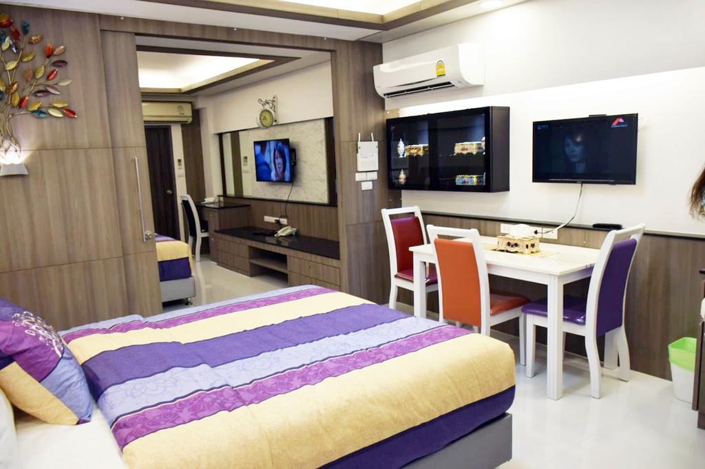 Family Suite Room Pratunam Bangkok Exterior foto