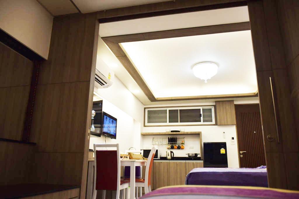 Family Suite Room Pratunam Bangkok Exterior foto