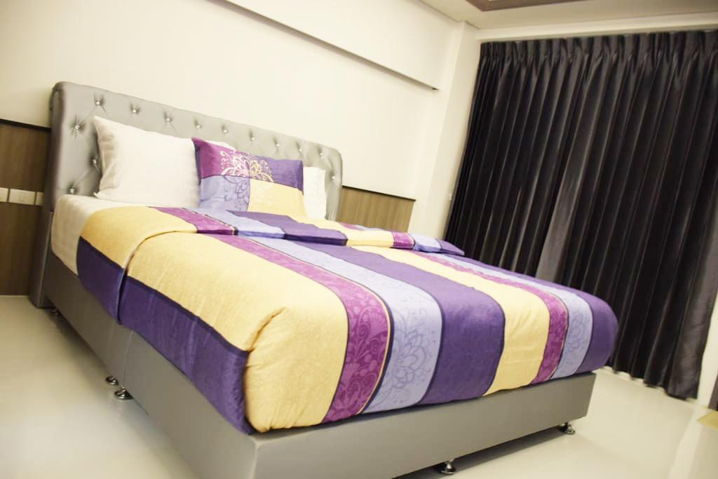 Family Suite Room Pratunam Bangkok Exterior foto