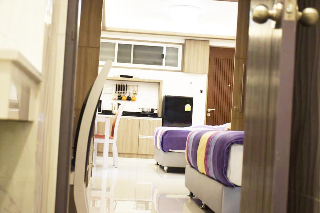 Family Suite Room Pratunam Bangkok Exterior foto